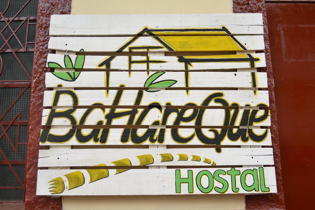Bahareque Hostal Ібаге Екстер'єр фото